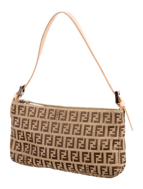 fendi zucchino pochette